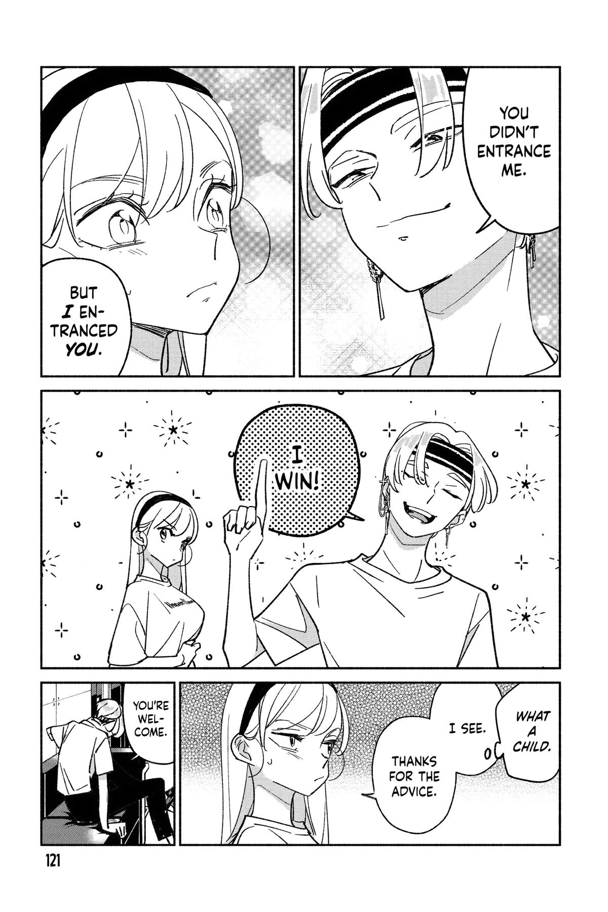 Girl Crush Chapter 28 - Page 15