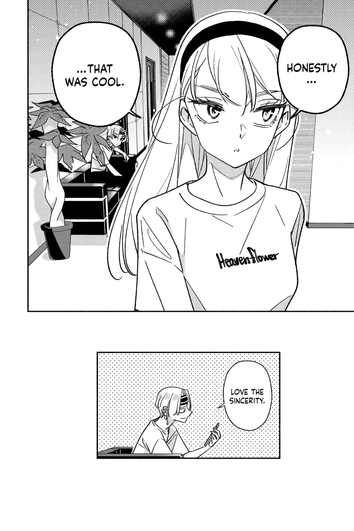 Girl Crush Chapter 28 - Page 16