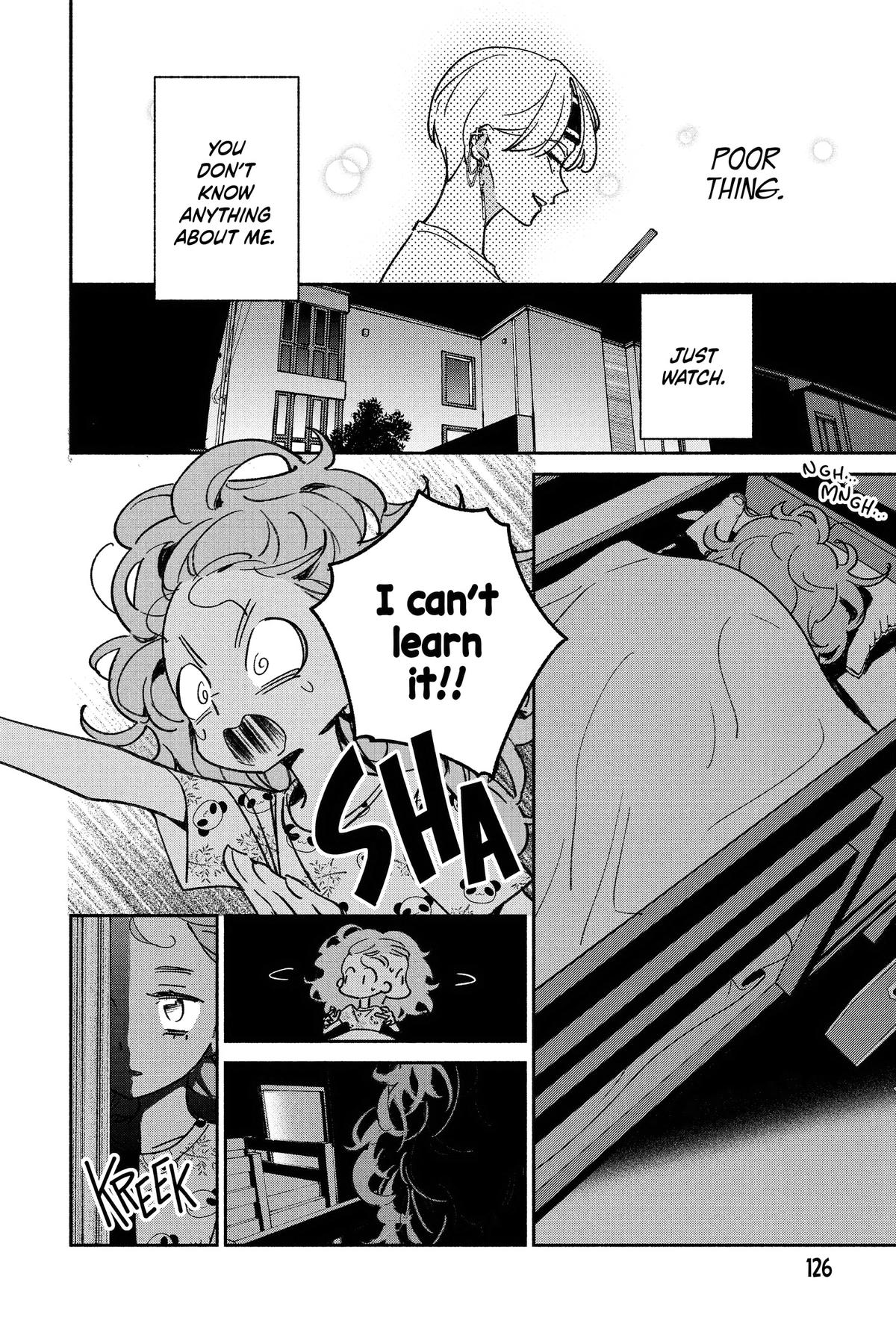 Girl Crush Chapter 29 - Page 4