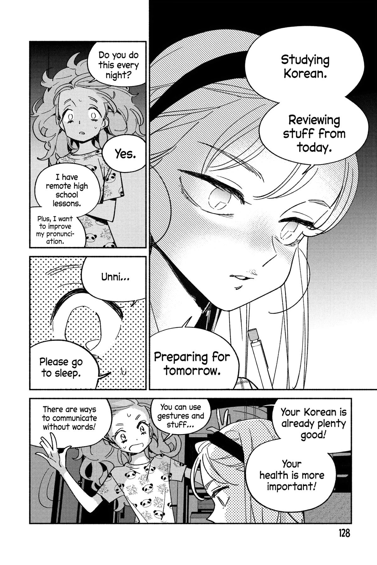 Girl Crush Chapter 29 - Page 6