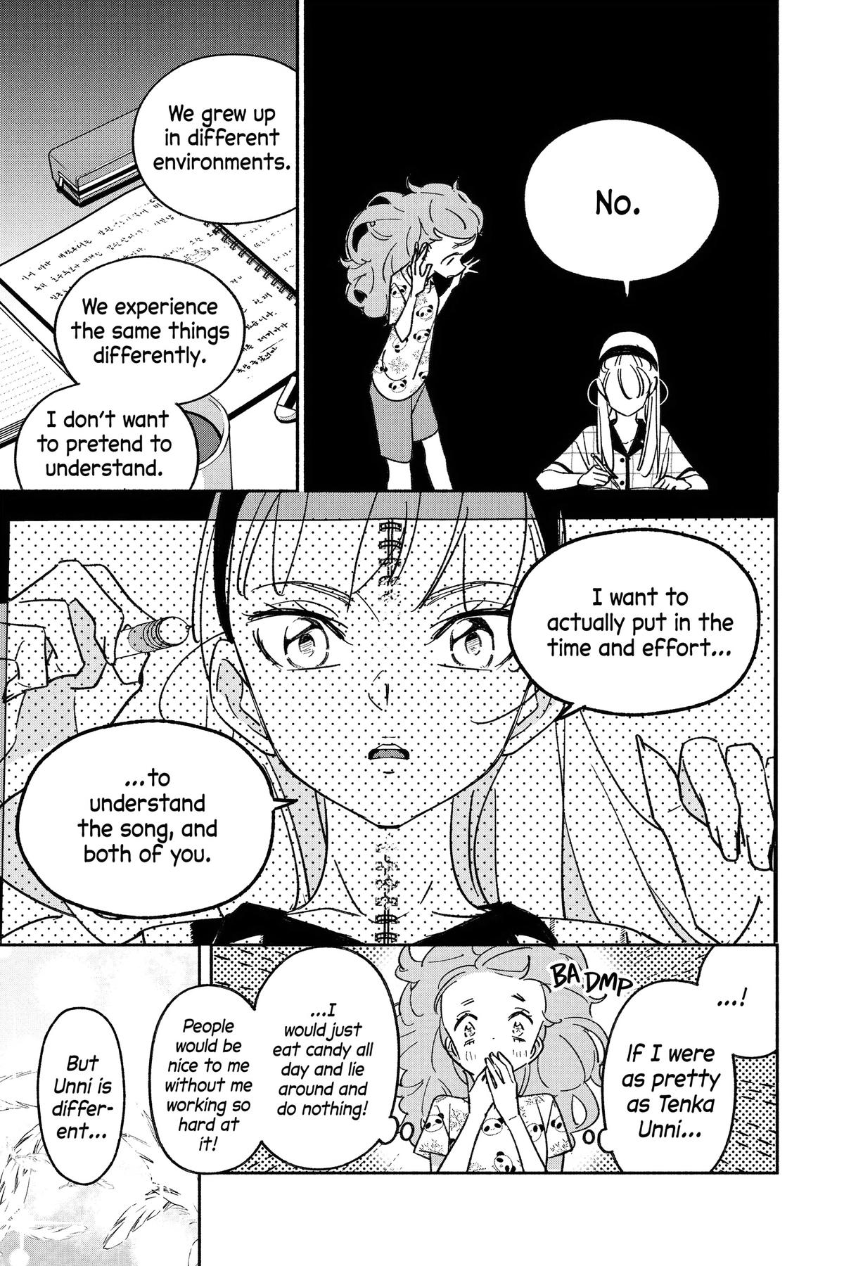 Girl Crush Chapter 29 - Page 7