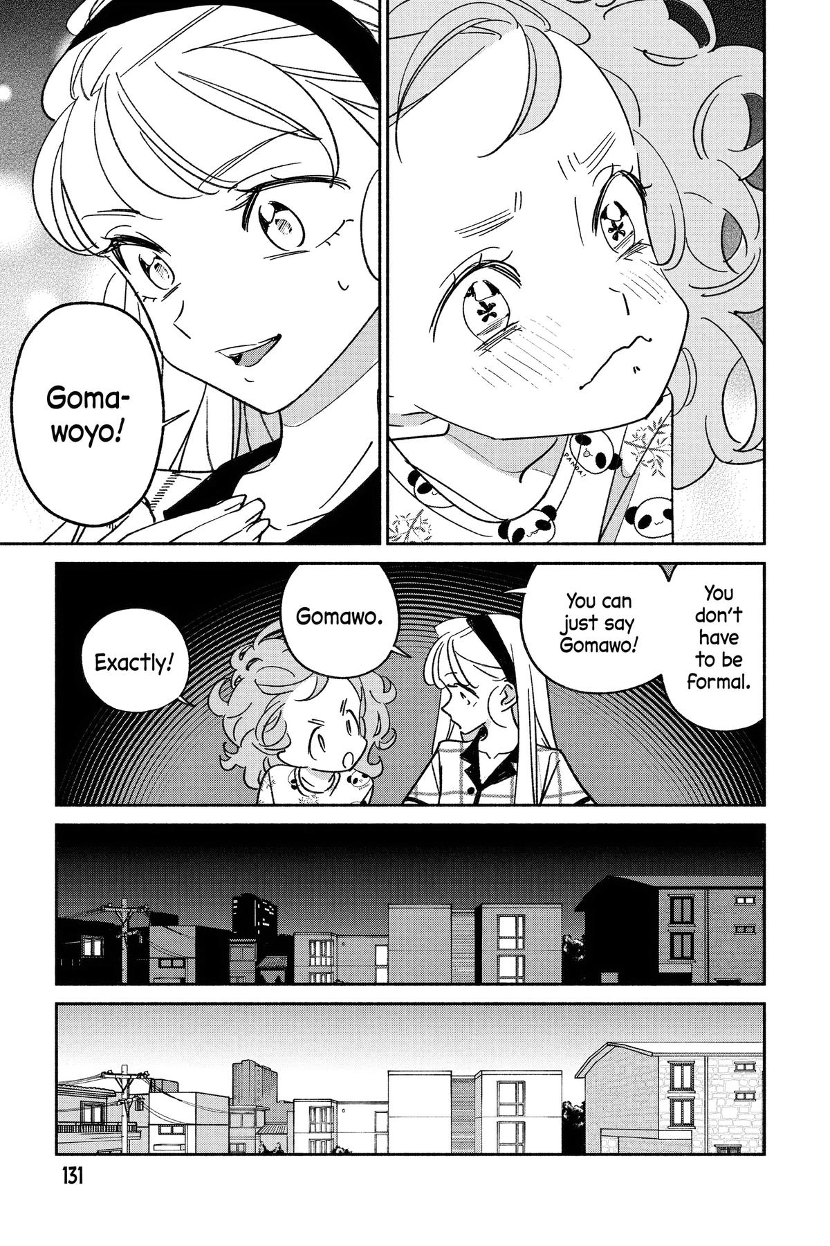 Girl Crush Chapter 29 - Page 9