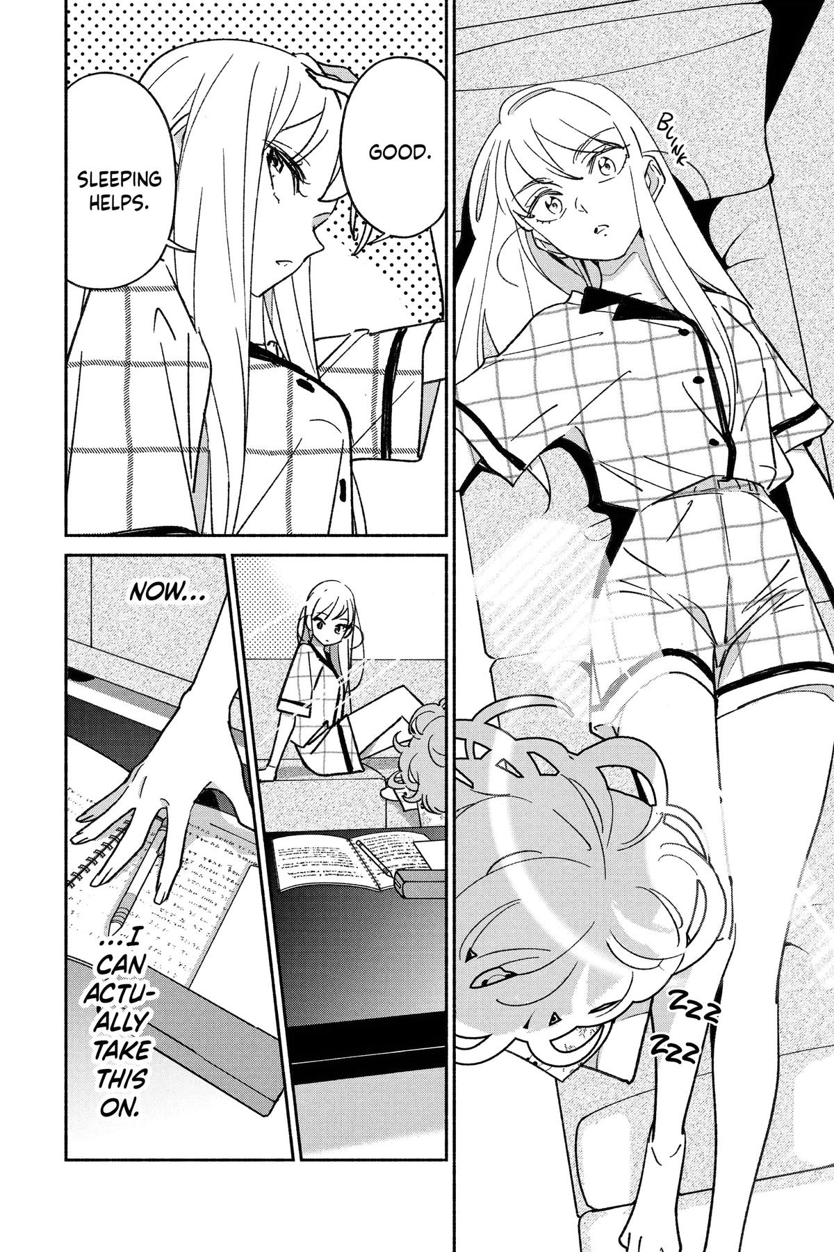 Girl Crush Chapter 29 - Page 10