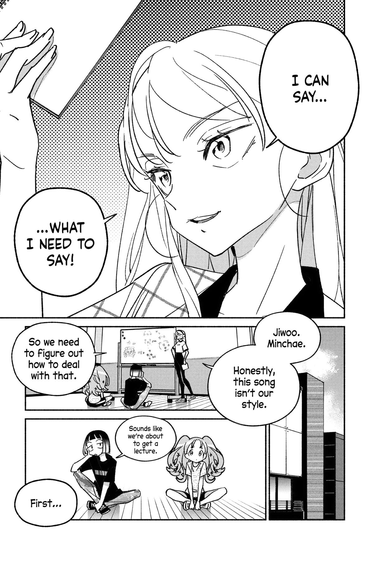 Girl Crush Chapter 29 - Page 11