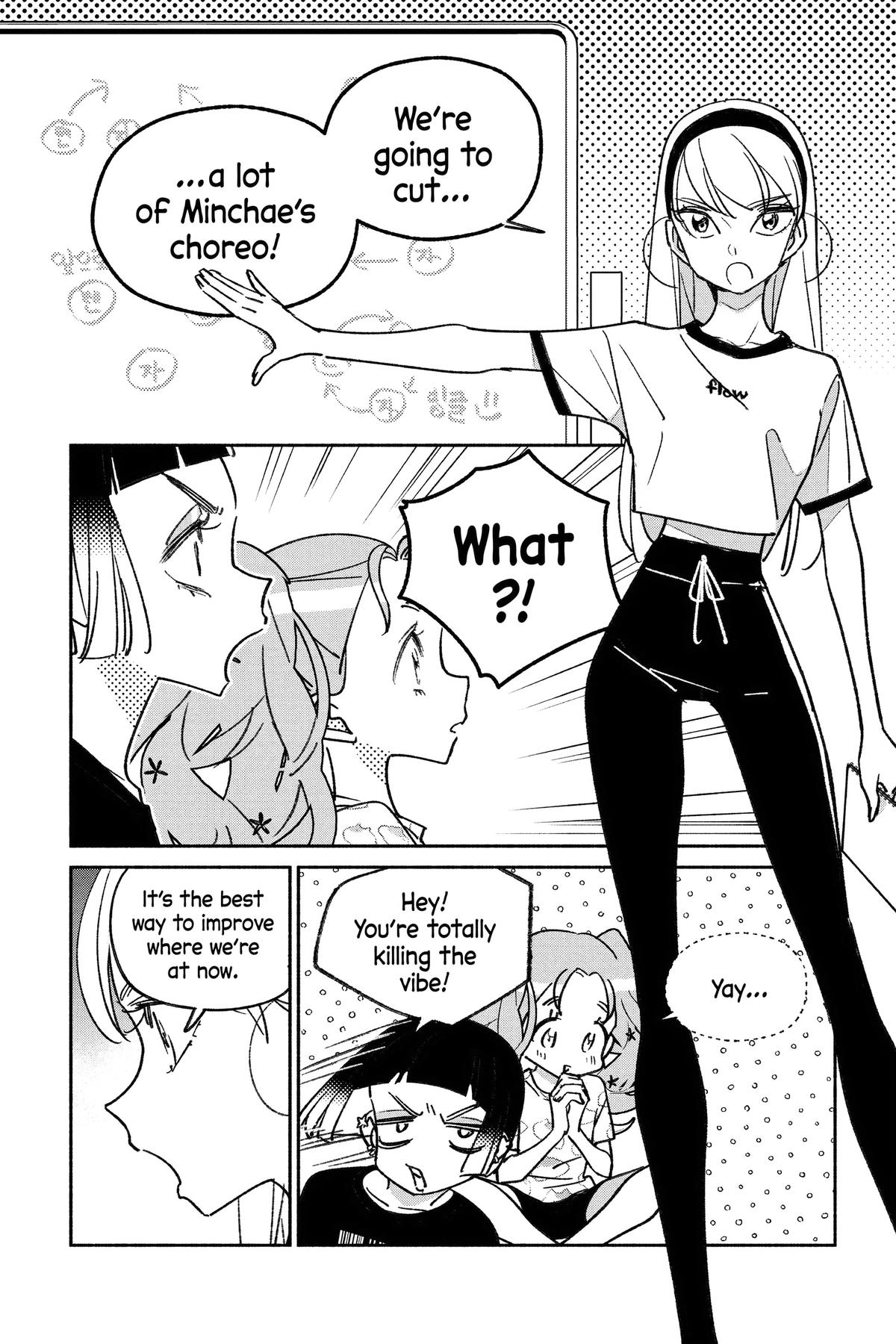 Girl Crush Chapter 29 - Page 12
