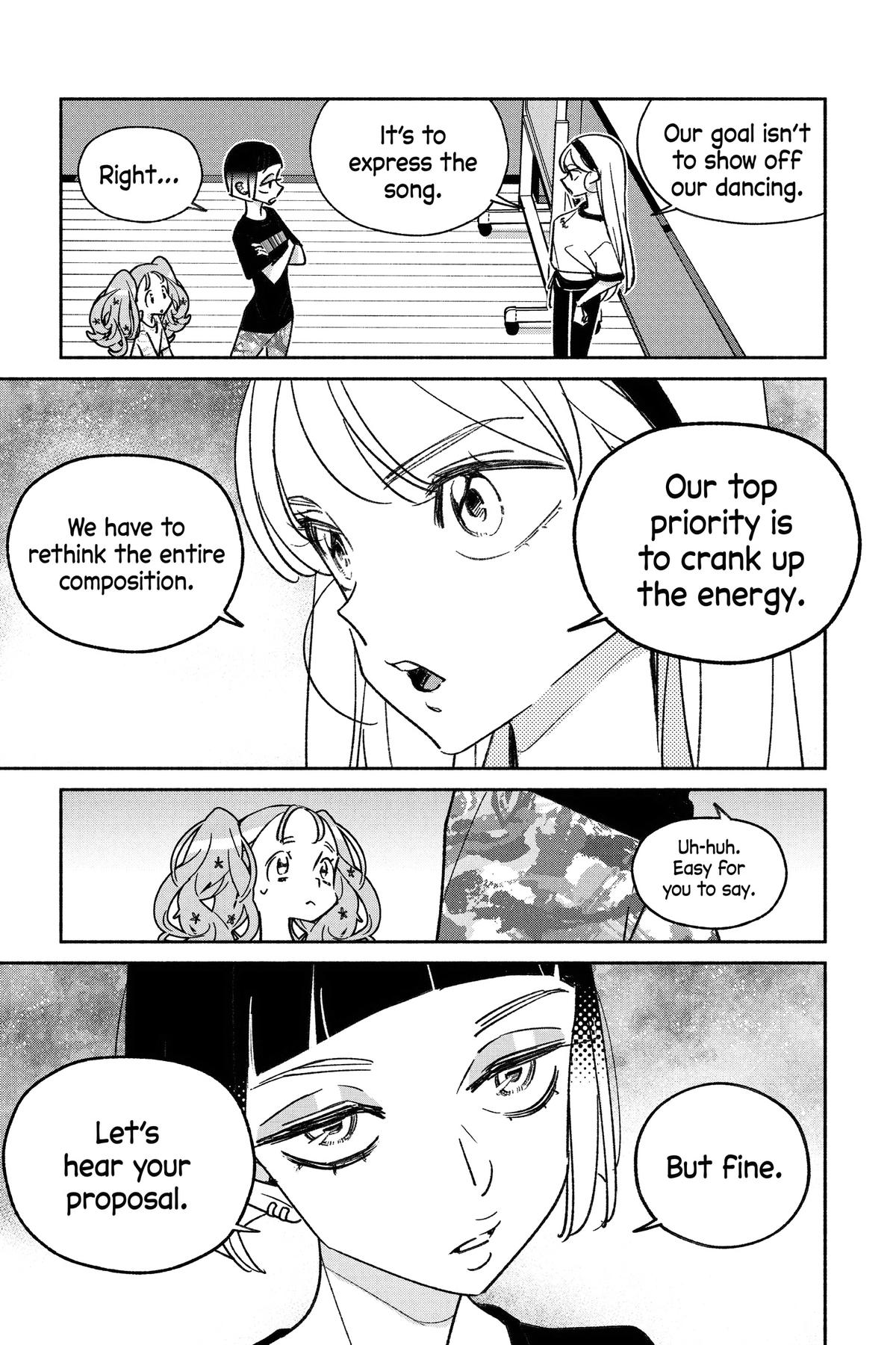 Girl Crush Chapter 29 - Page 13