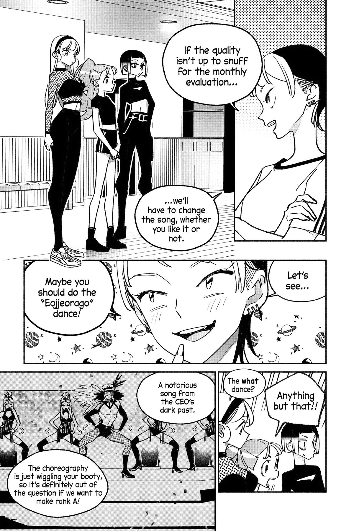 Girl Crush Chapter 29 - Page 15