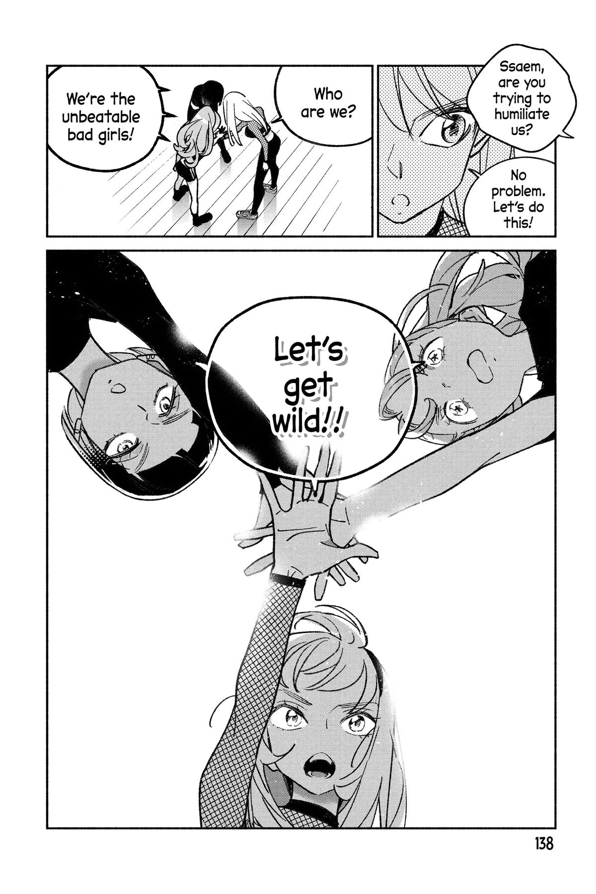 Girl Crush Chapter 29 - Page 16