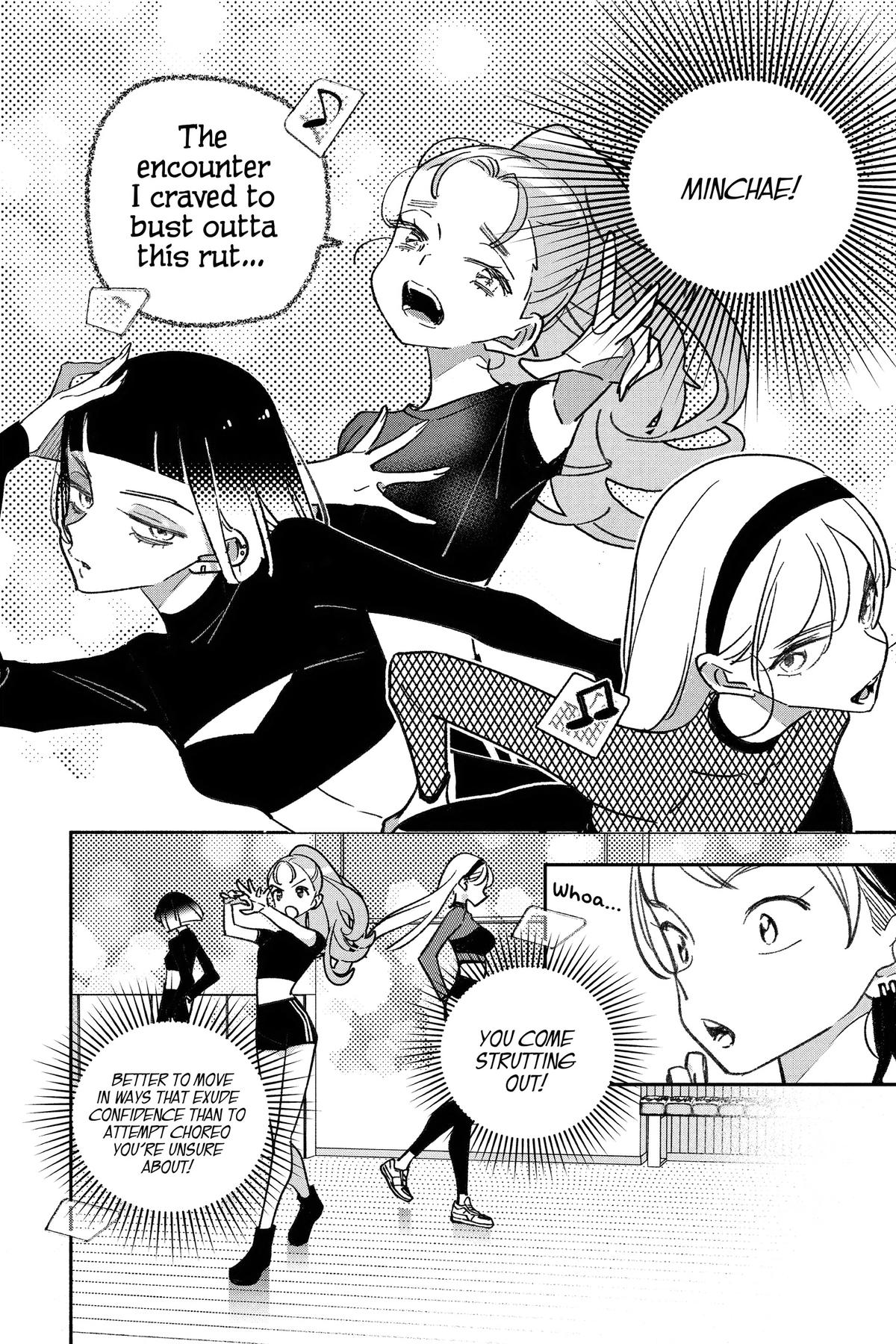 Girl Crush Chapter 30 - Page 4