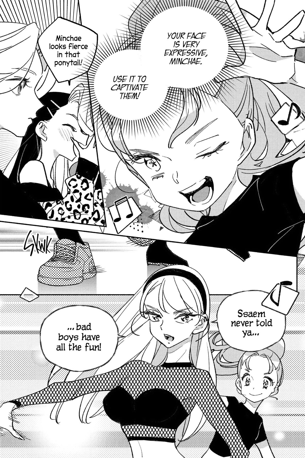 Girl Crush Chapter 30 - Page 5