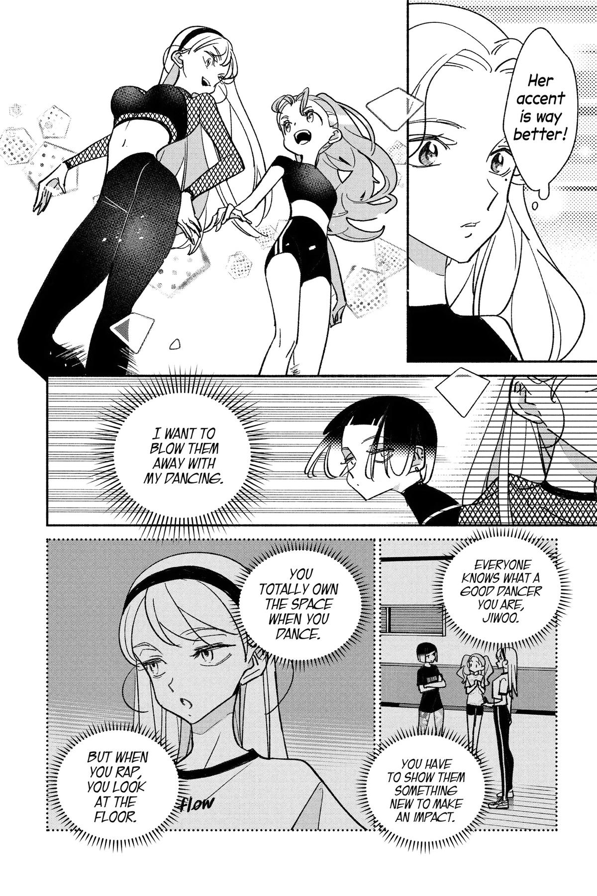 Girl Crush Chapter 30 - Page 6