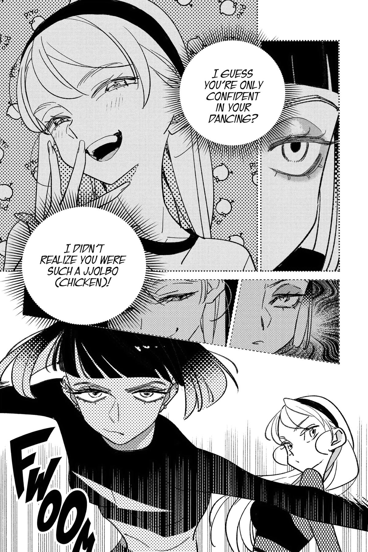 Girl Crush Chapter 30 - Page 7