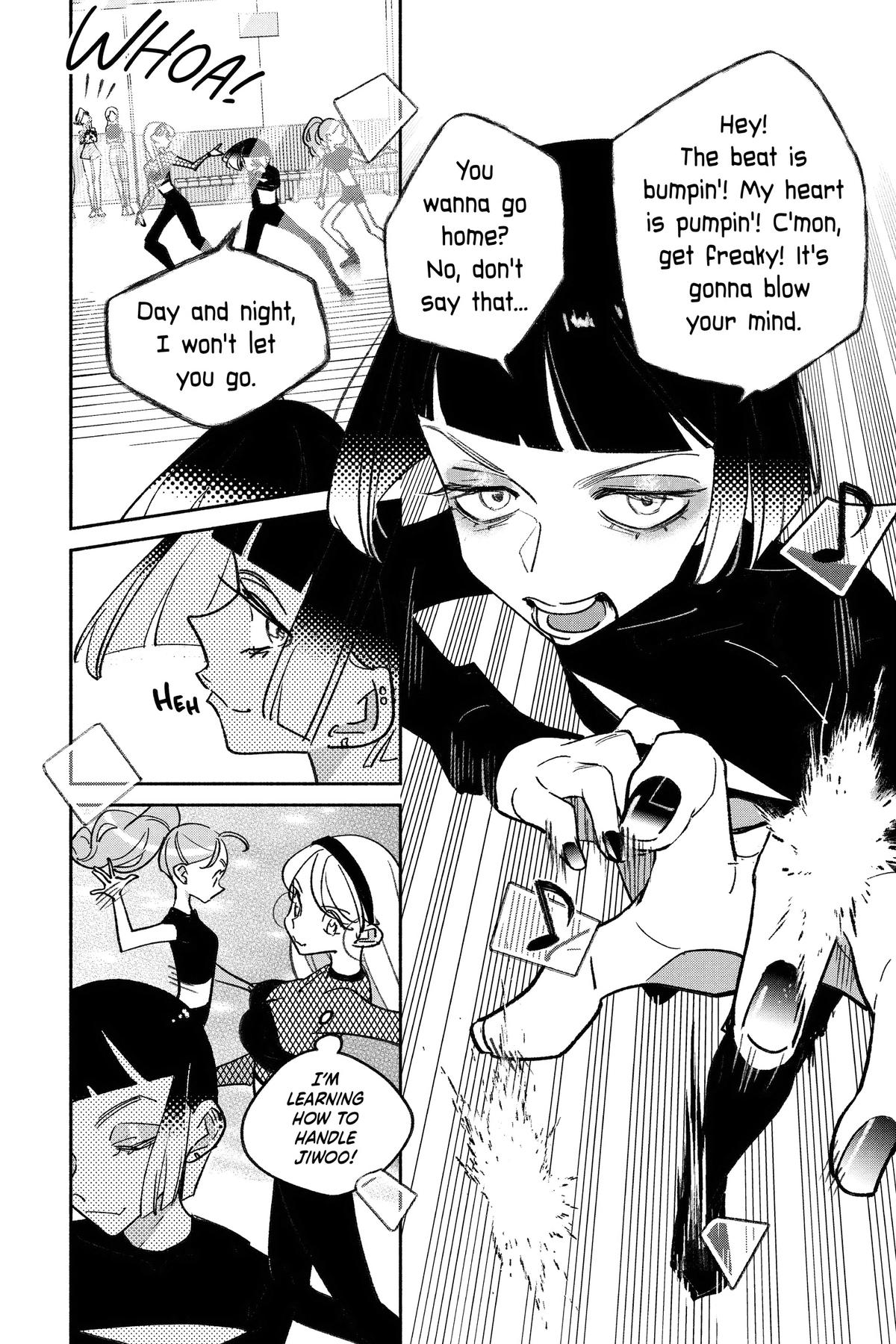 Girl Crush Chapter 30 - Page 8