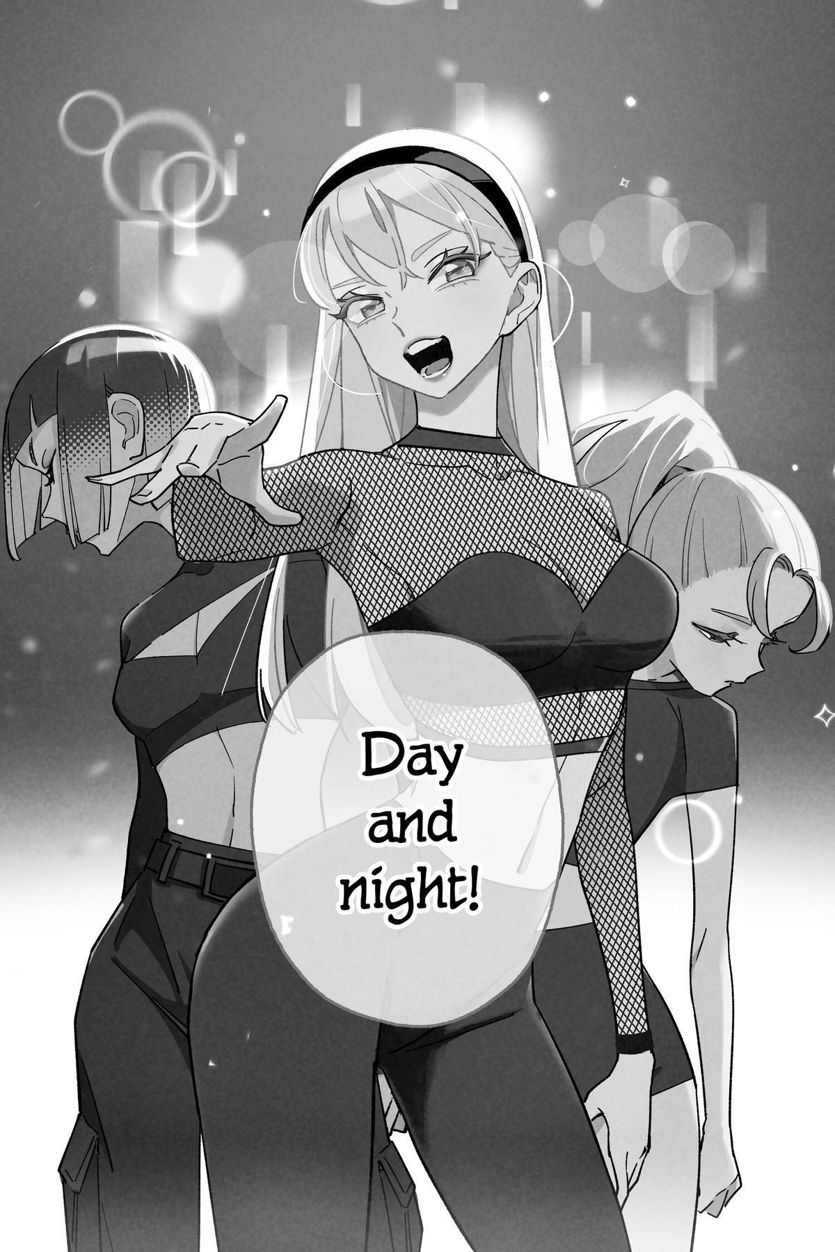 Girl Crush Chapter 30 - Page 10