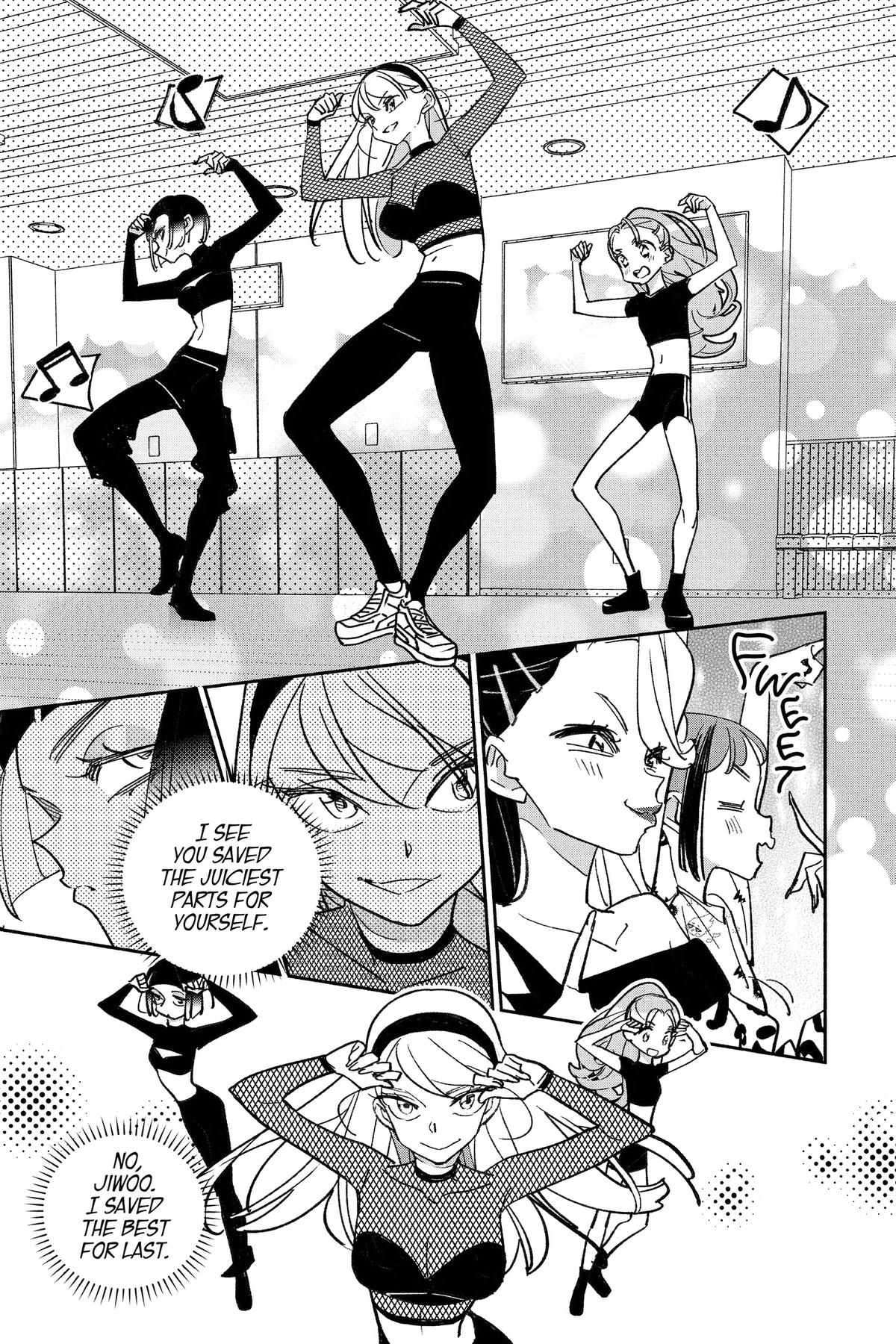 Girl Crush Chapter 30 - Page 11