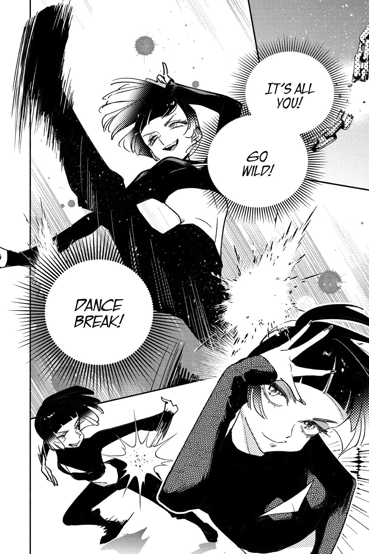 Girl Crush Chapter 30 - Page 12