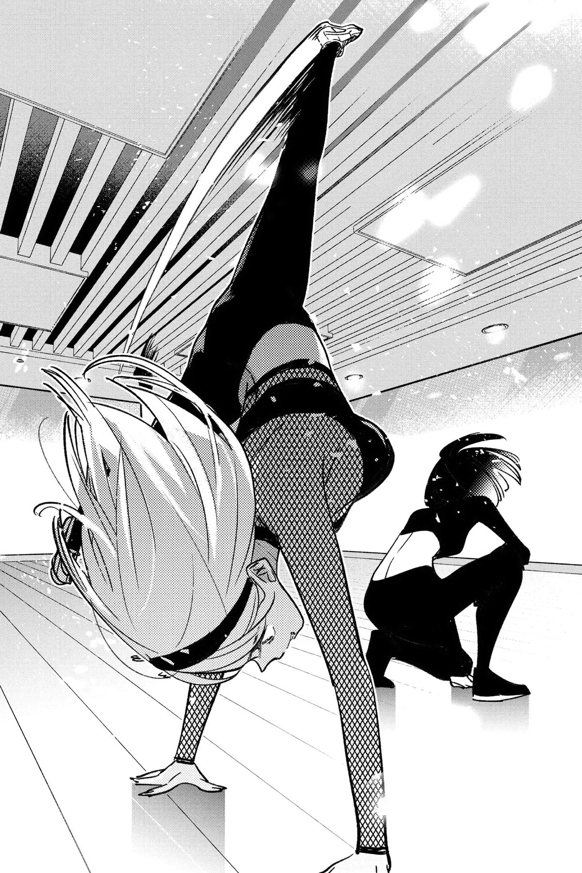 Girl Crush Chapter 30 - Page 14