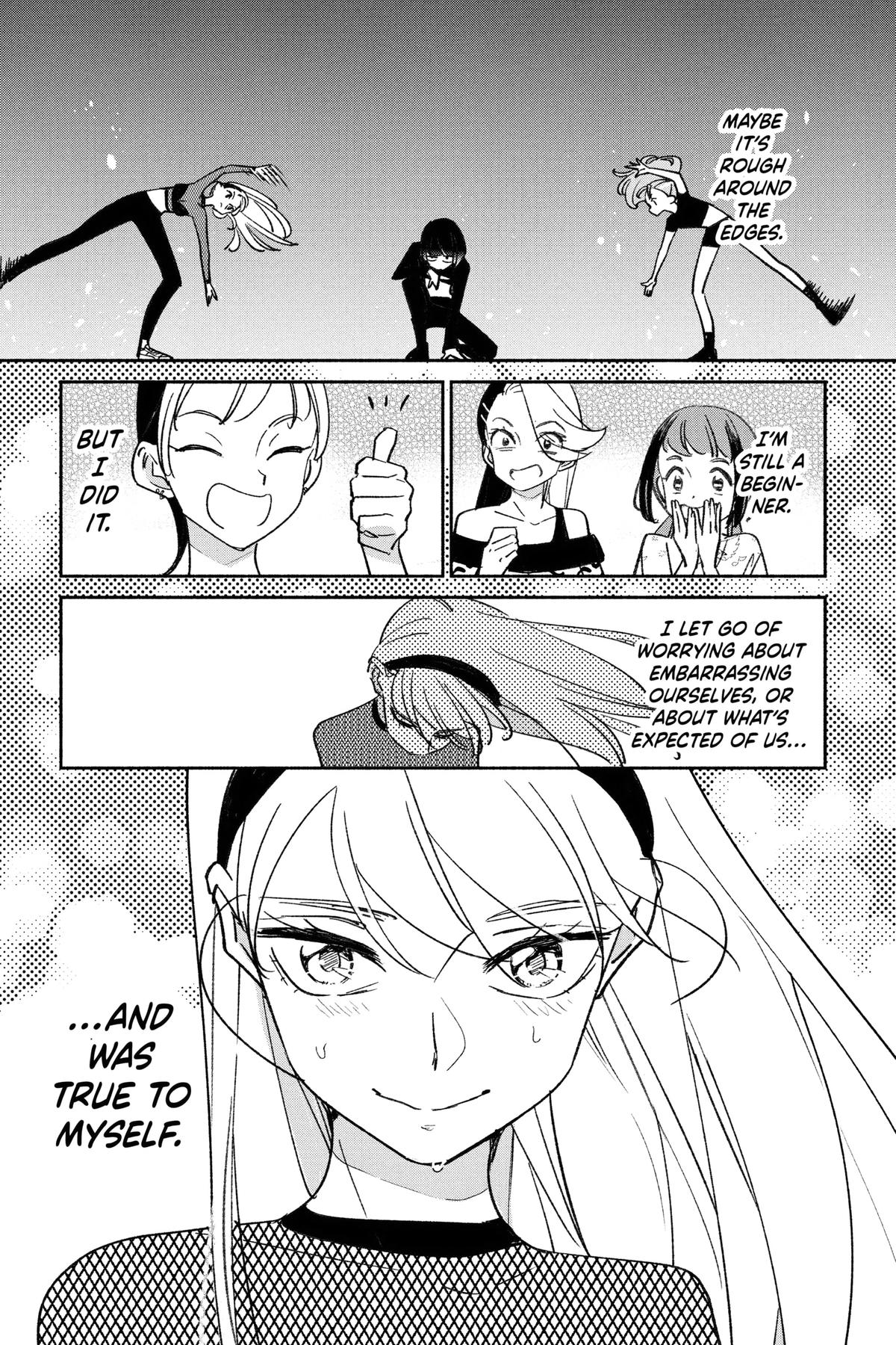 Girl Crush Chapter 30 - Page 15