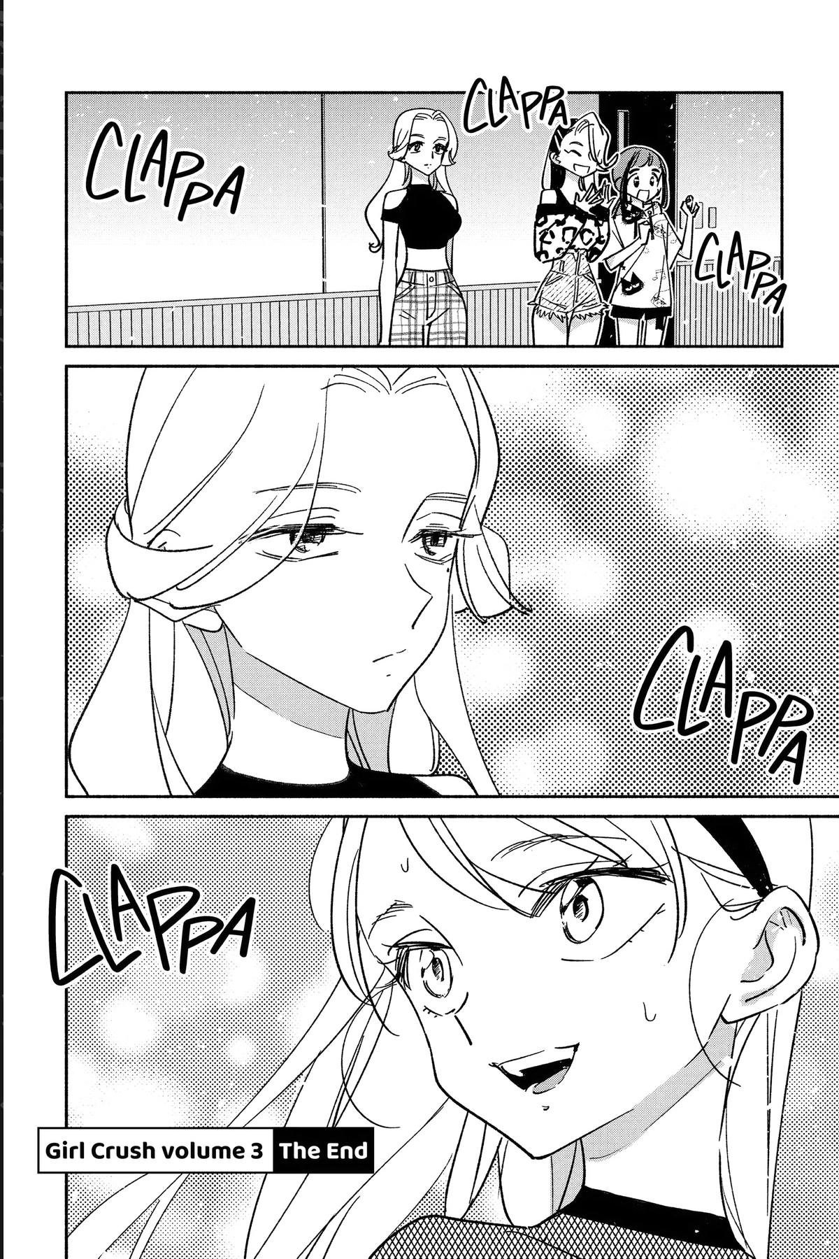 Girl Crush Chapter 30 - Page 16