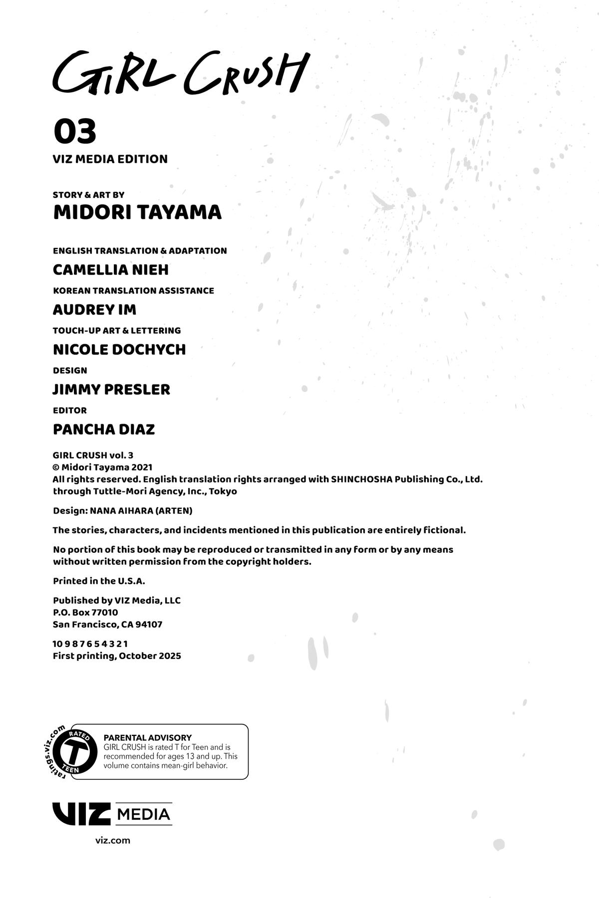 Girl Crush Chapter 30 - Page 21