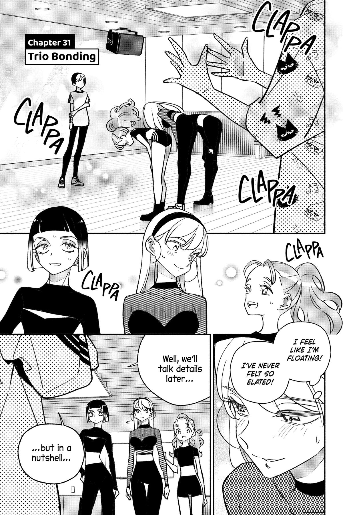 Girl Crush Chapter 31 - Page 4