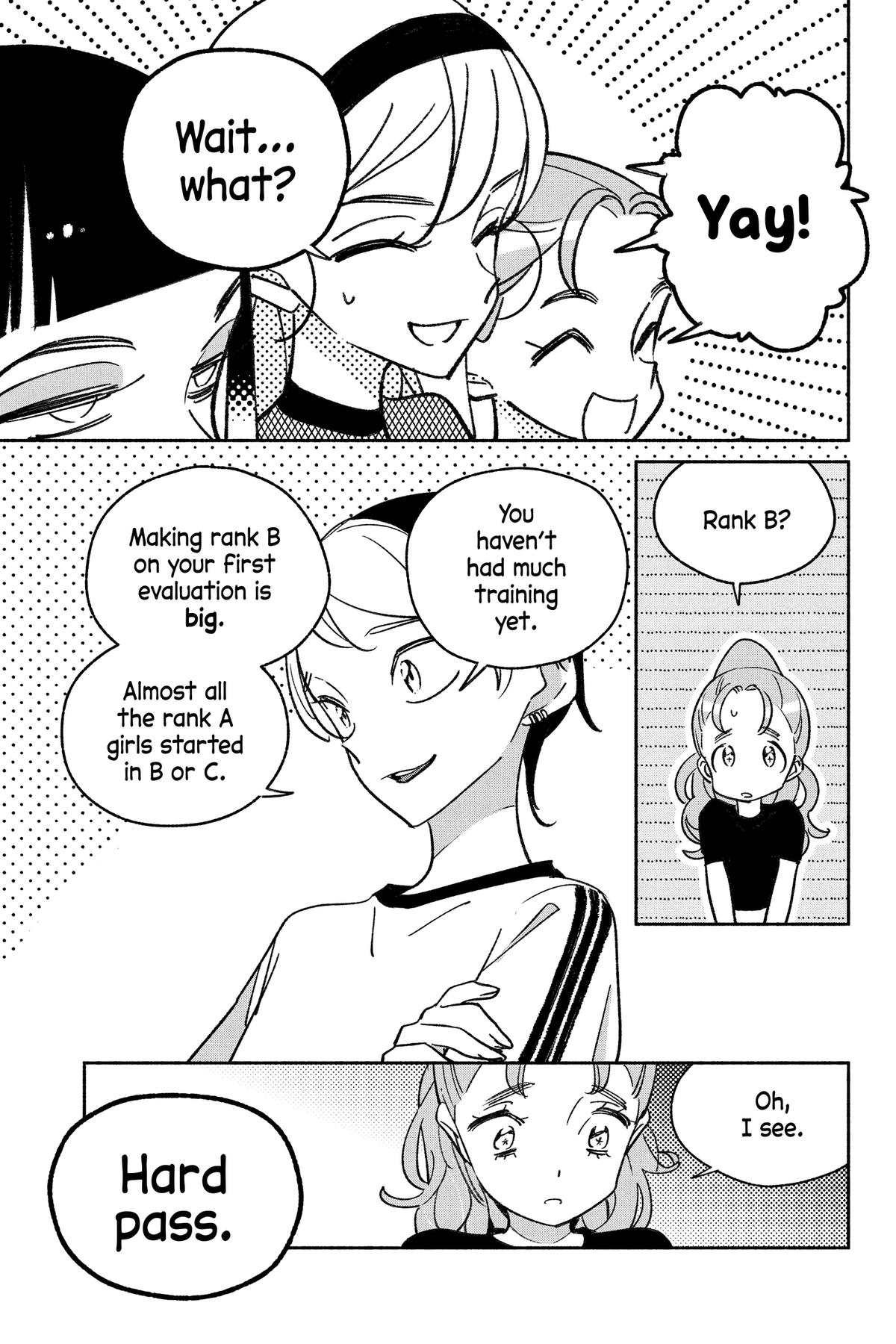 Girl Crush Chapter 31 - Page 6