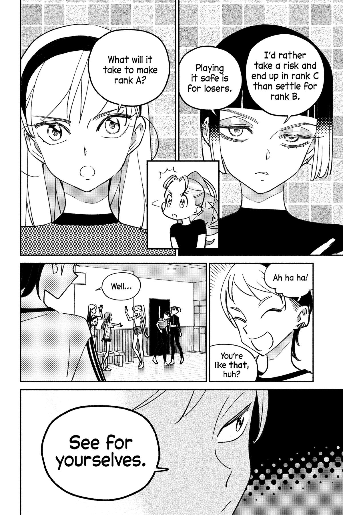 Girl Crush Chapter 31 - Page 7
