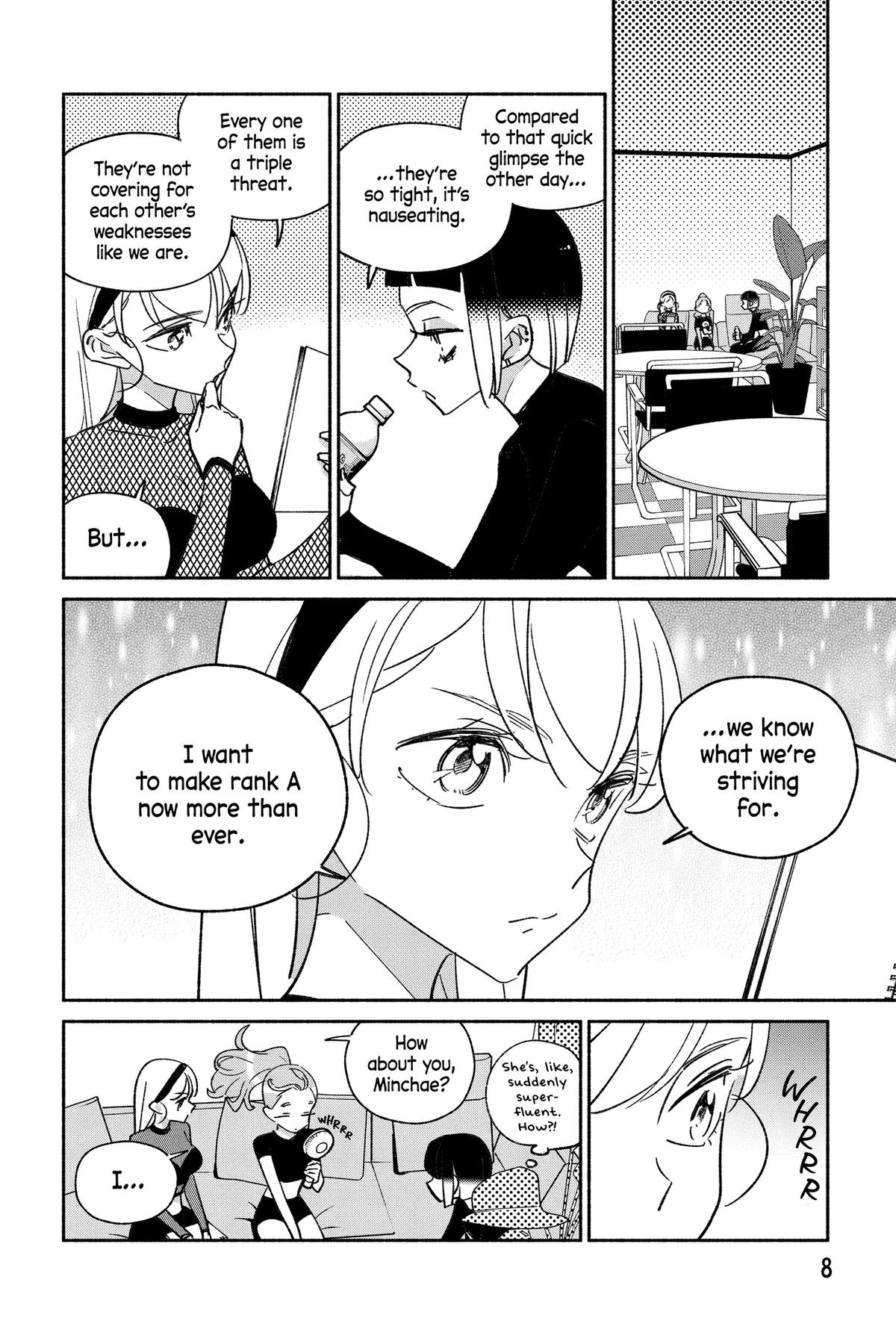 Girl Crush Chapter 31 - Page 9