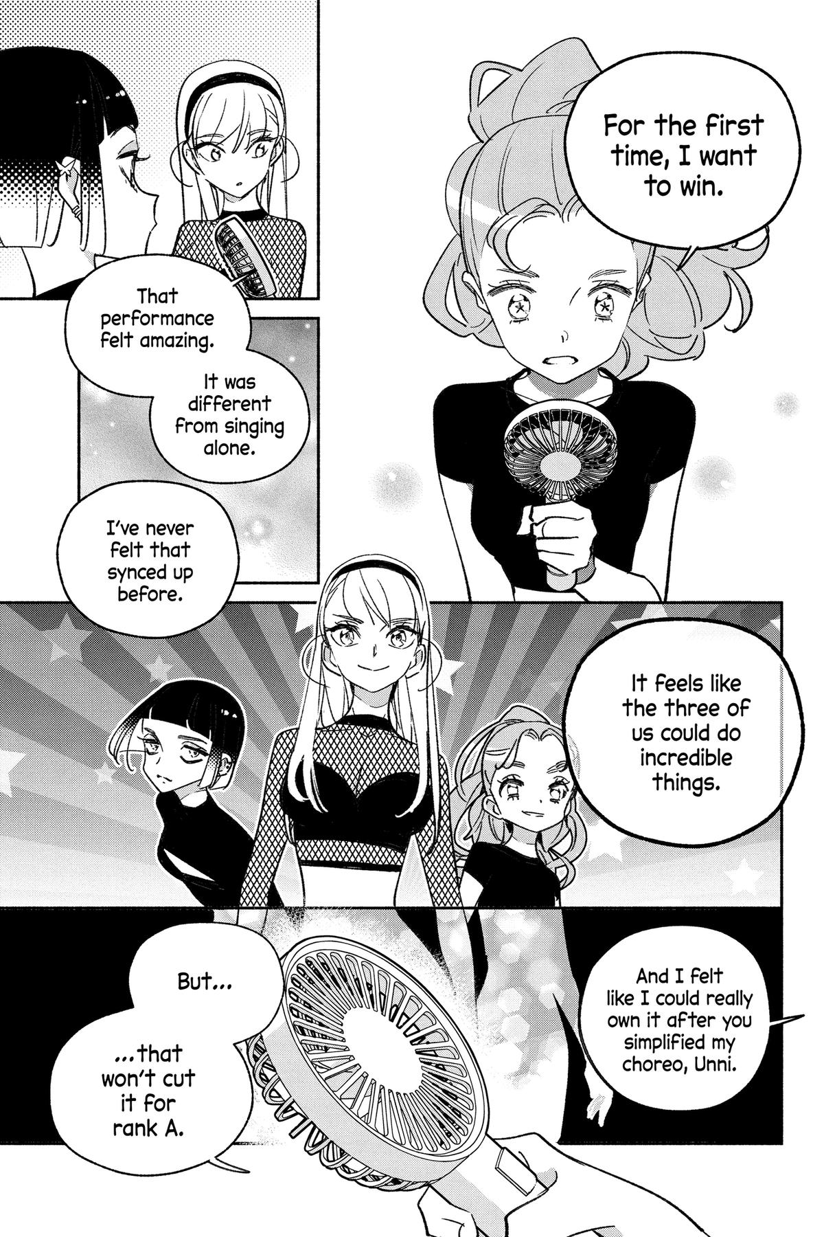Girl Crush Chapter 31 - Page 10