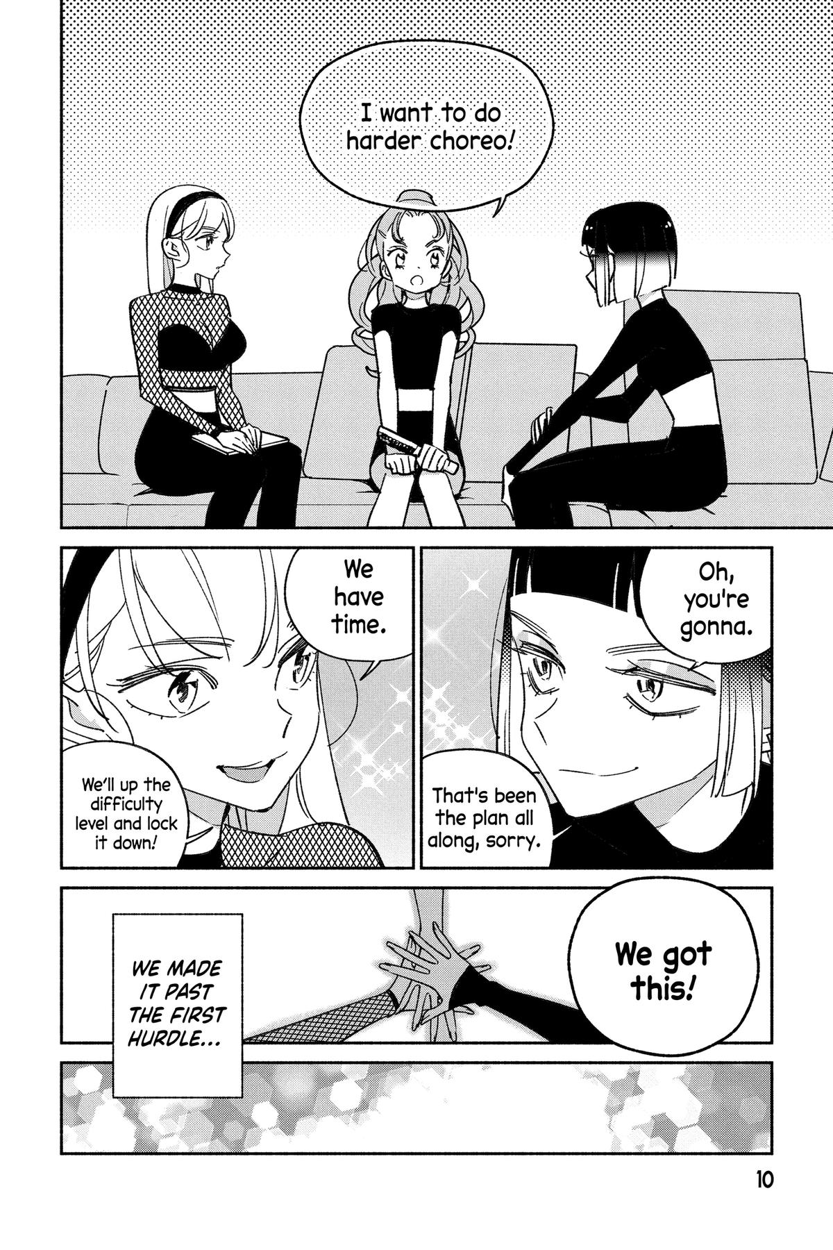 Girl Crush Chapter 31 - Page 11