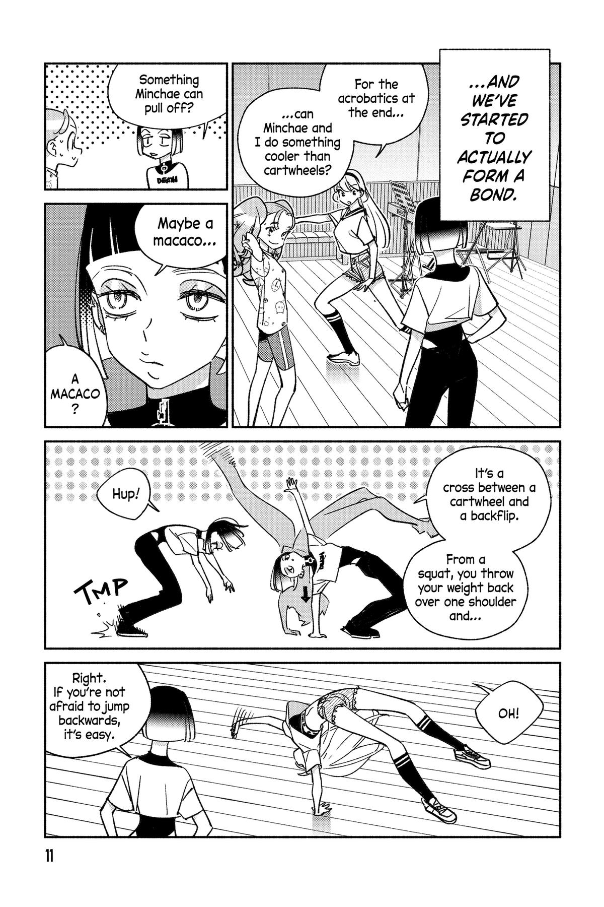 Girl Crush Chapter 31 - Page 12