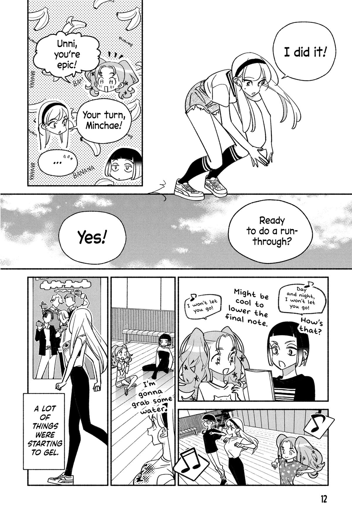 Girl Crush Chapter 31 - Page 13