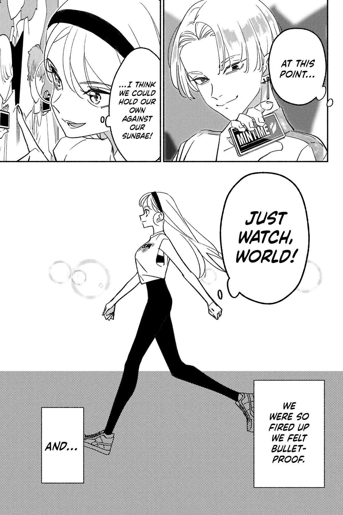 Girl Crush Chapter 31 - Page 14