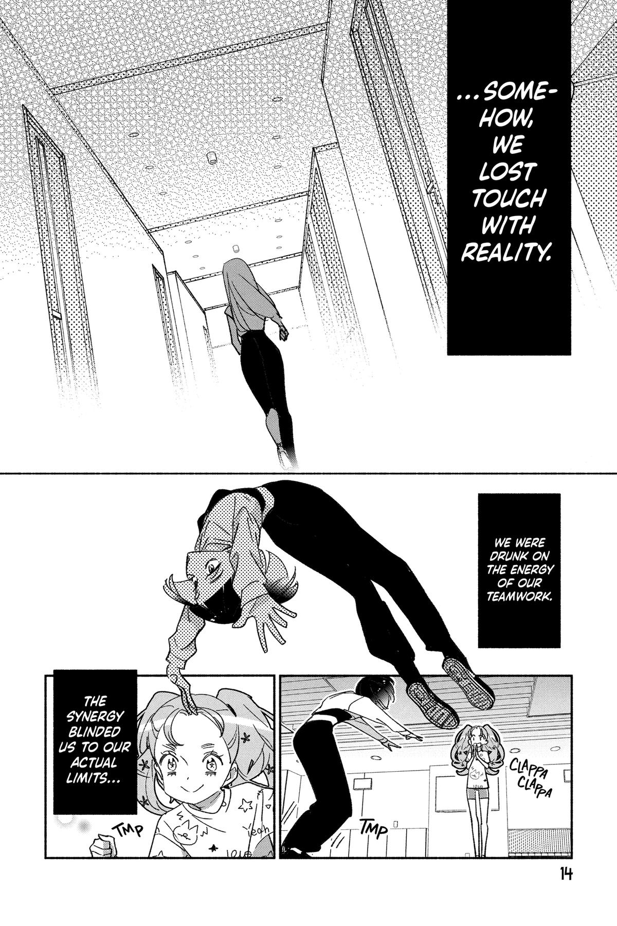 Girl Crush Chapter 31 - Page 15