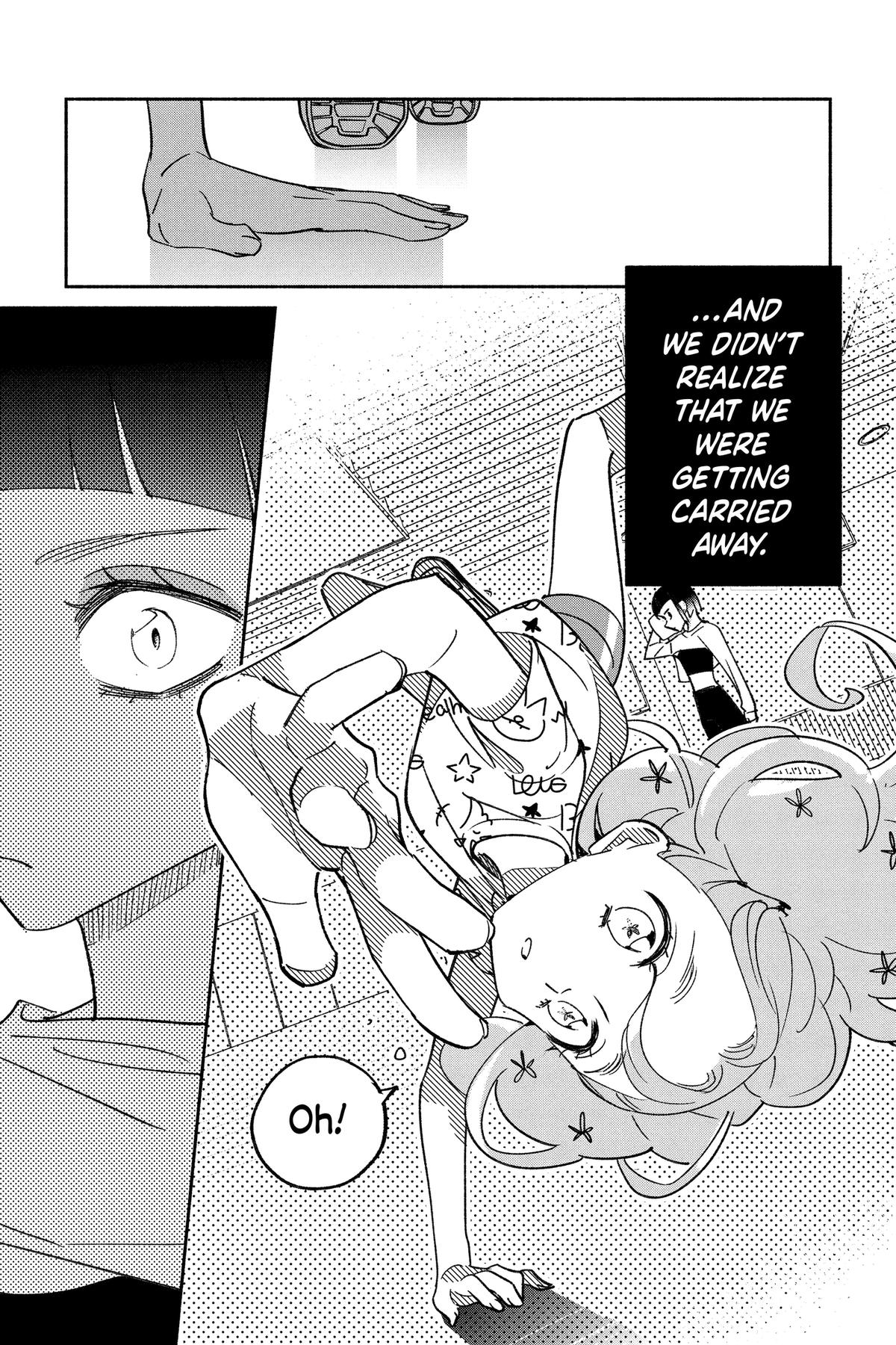 Girl Crush Chapter 31 - Page 16