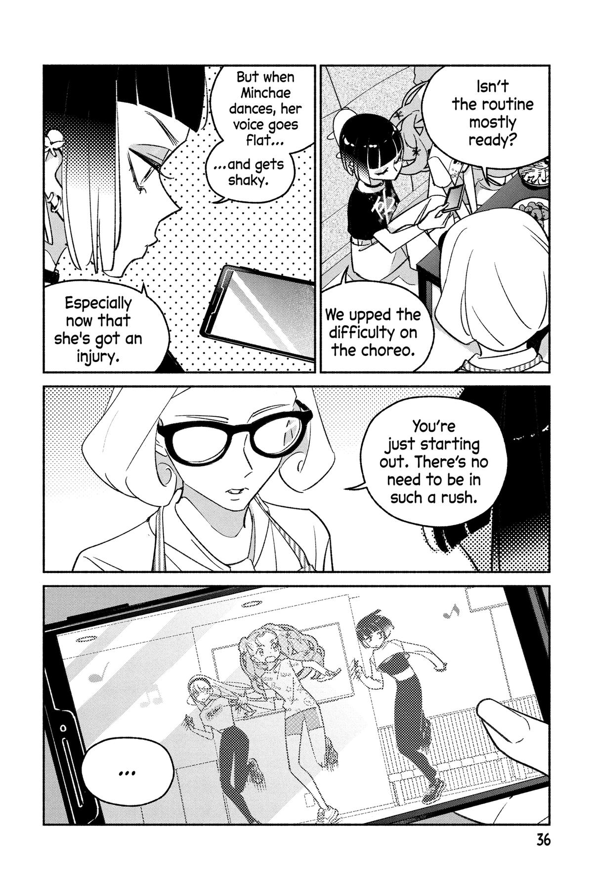 Girl Crush Chapter 33 - Page 4