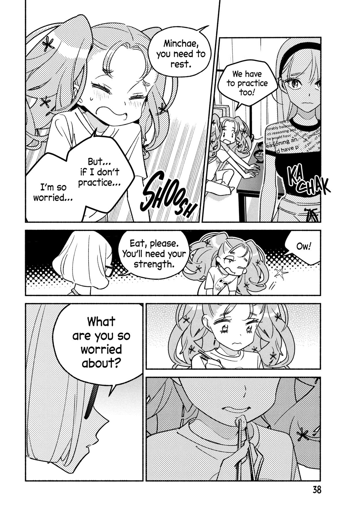 Girl Crush Chapter 33 - Page 6