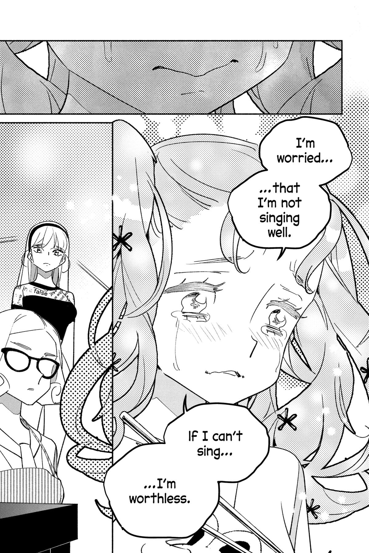 Girl Crush Chapter 33 - Page 7