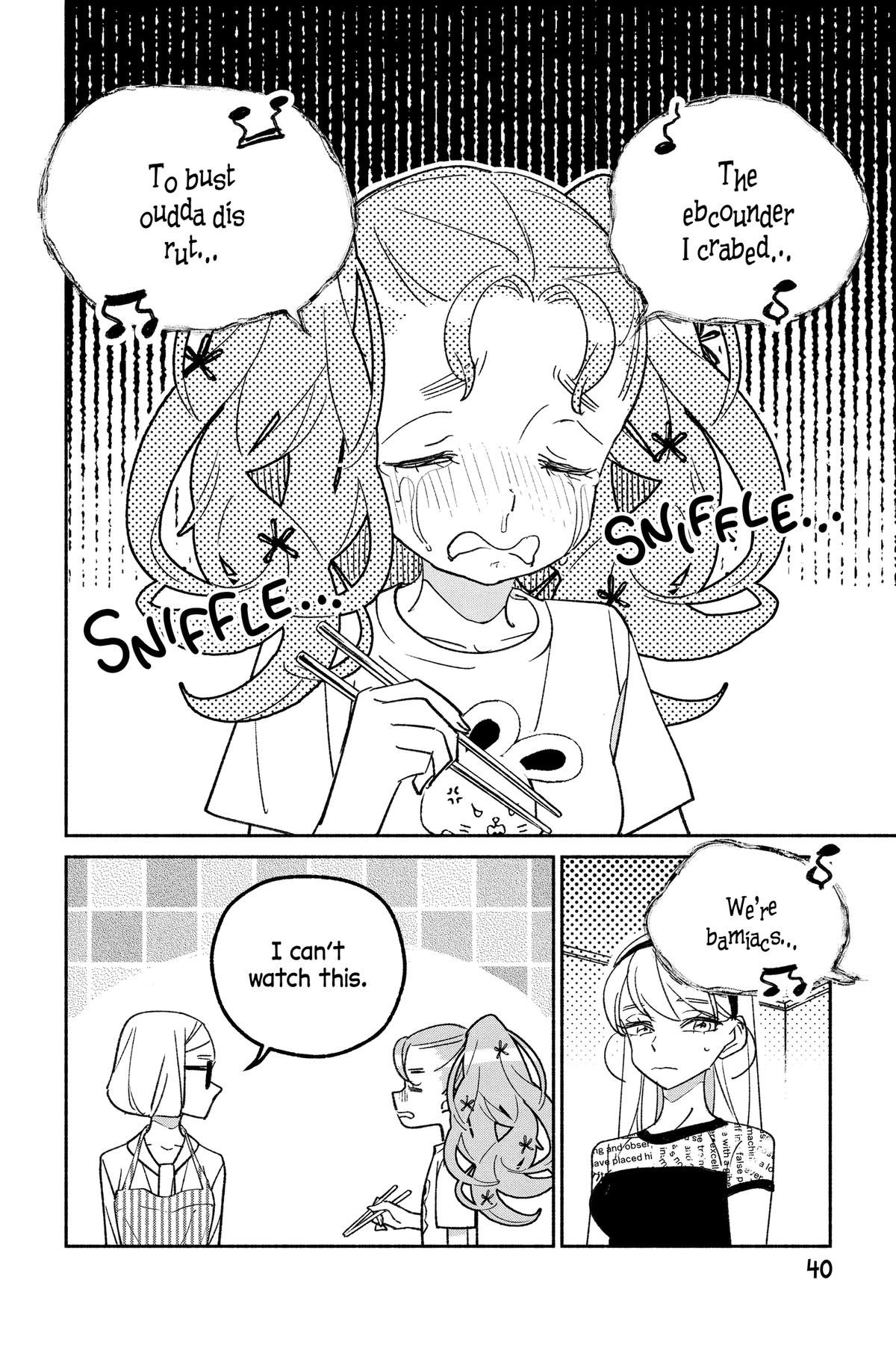 Girl Crush Chapter 33 - Page 8