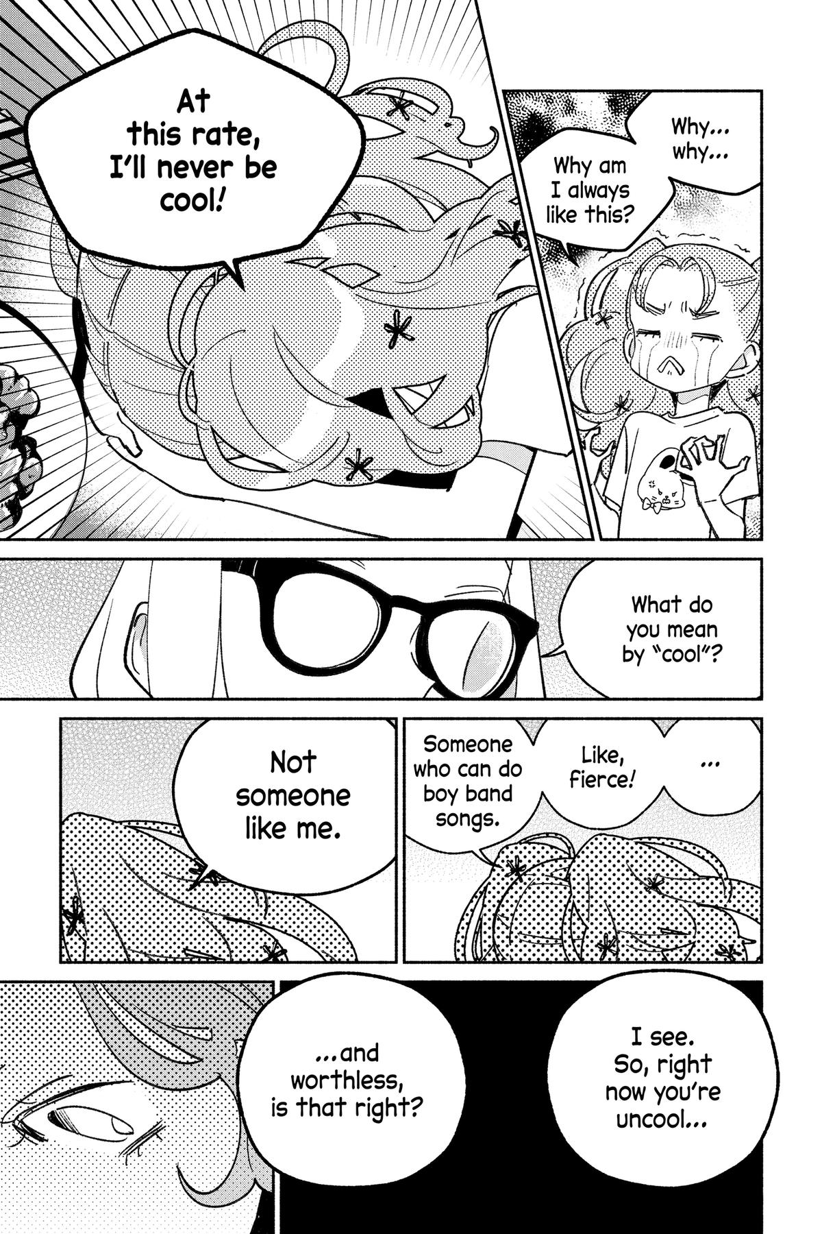 Girl Crush Chapter 33 - Page 9