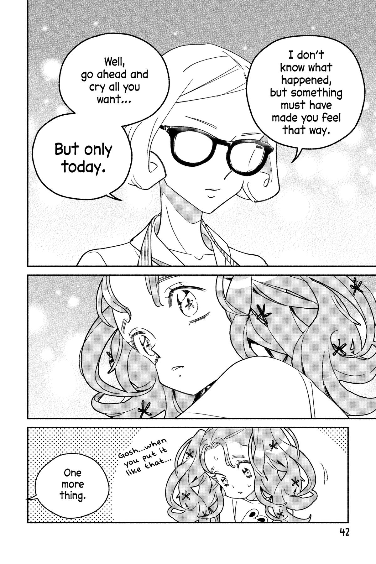 Girl Crush Chapter 33 - Page 10