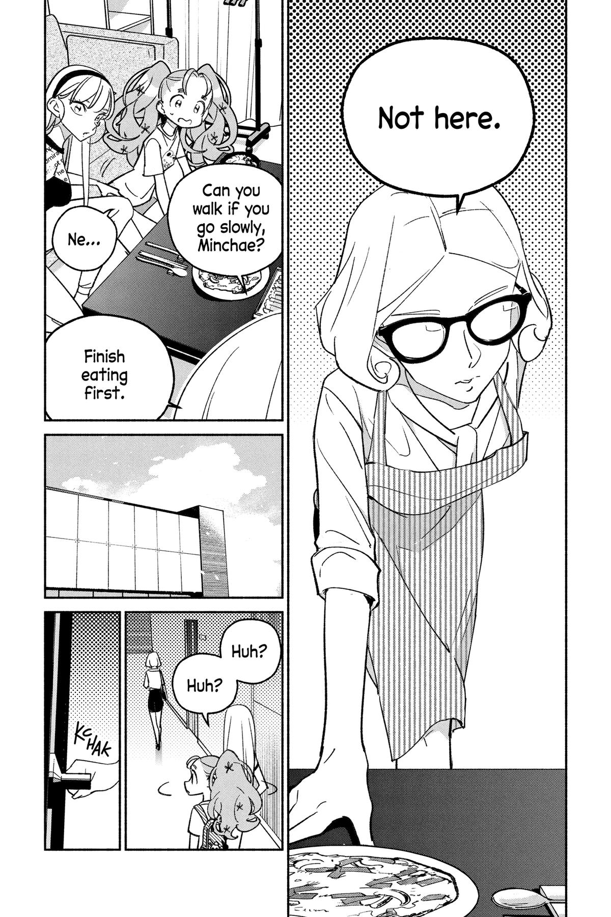 Girl Crush Chapter 33 - Page 11