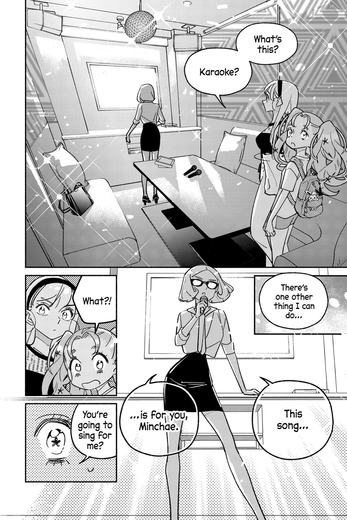 Girl Crush Chapter 33 - Page 12