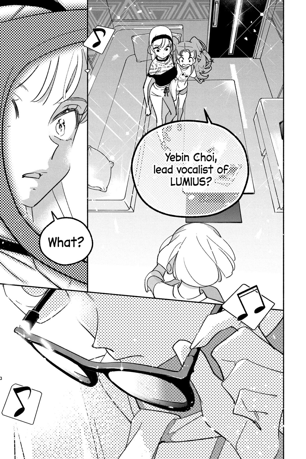 Girl Crush Chapter 33 - Page 13