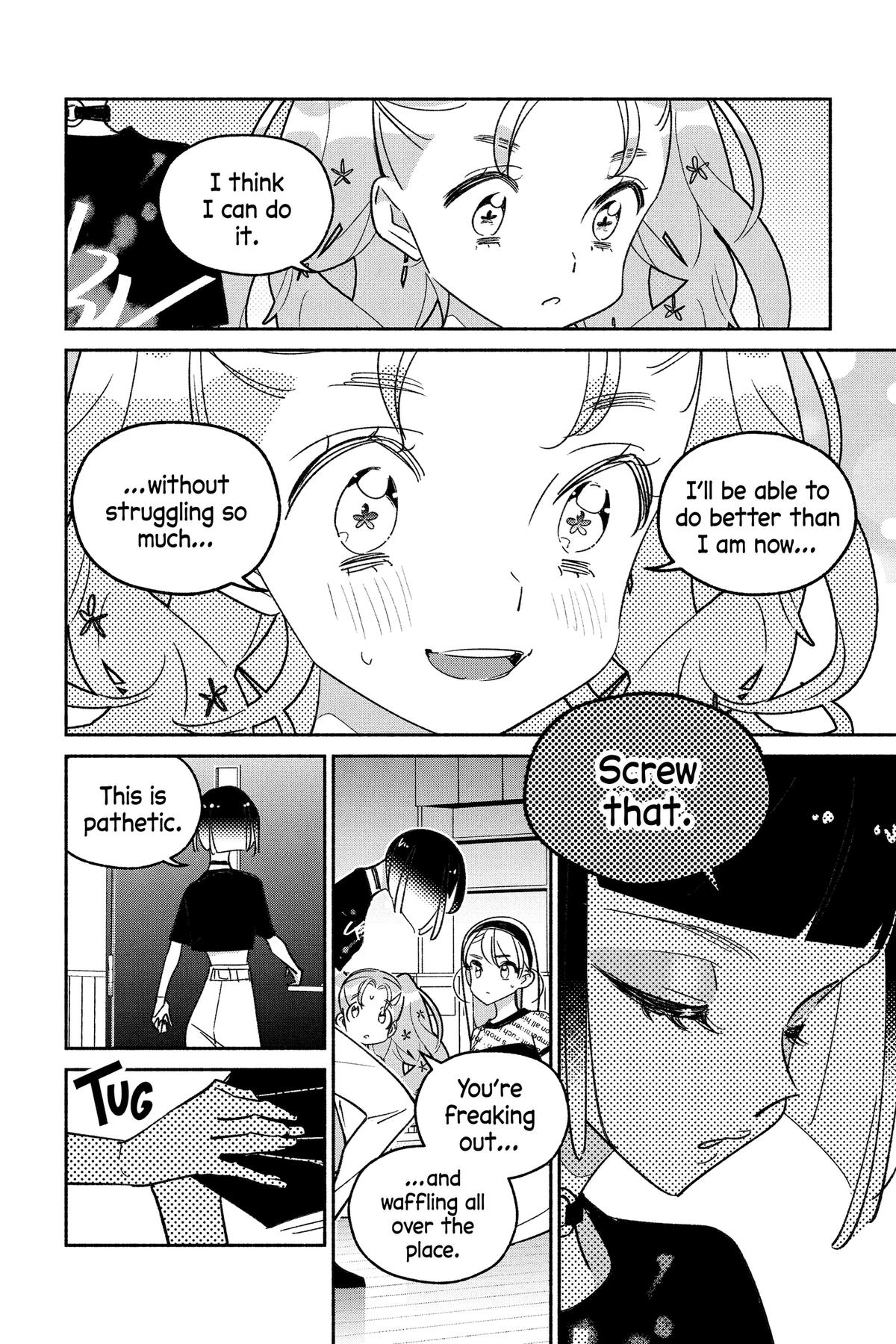 Girl Crush Chapter 35 - Page 4