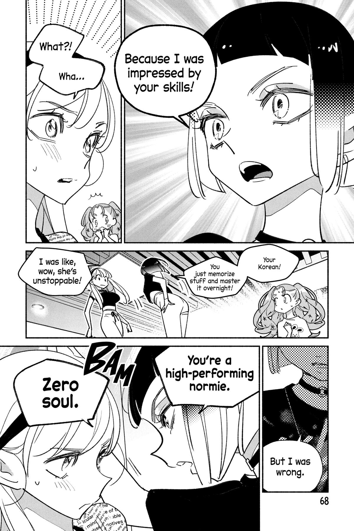 Girl Crush Chapter 35 - Page 6