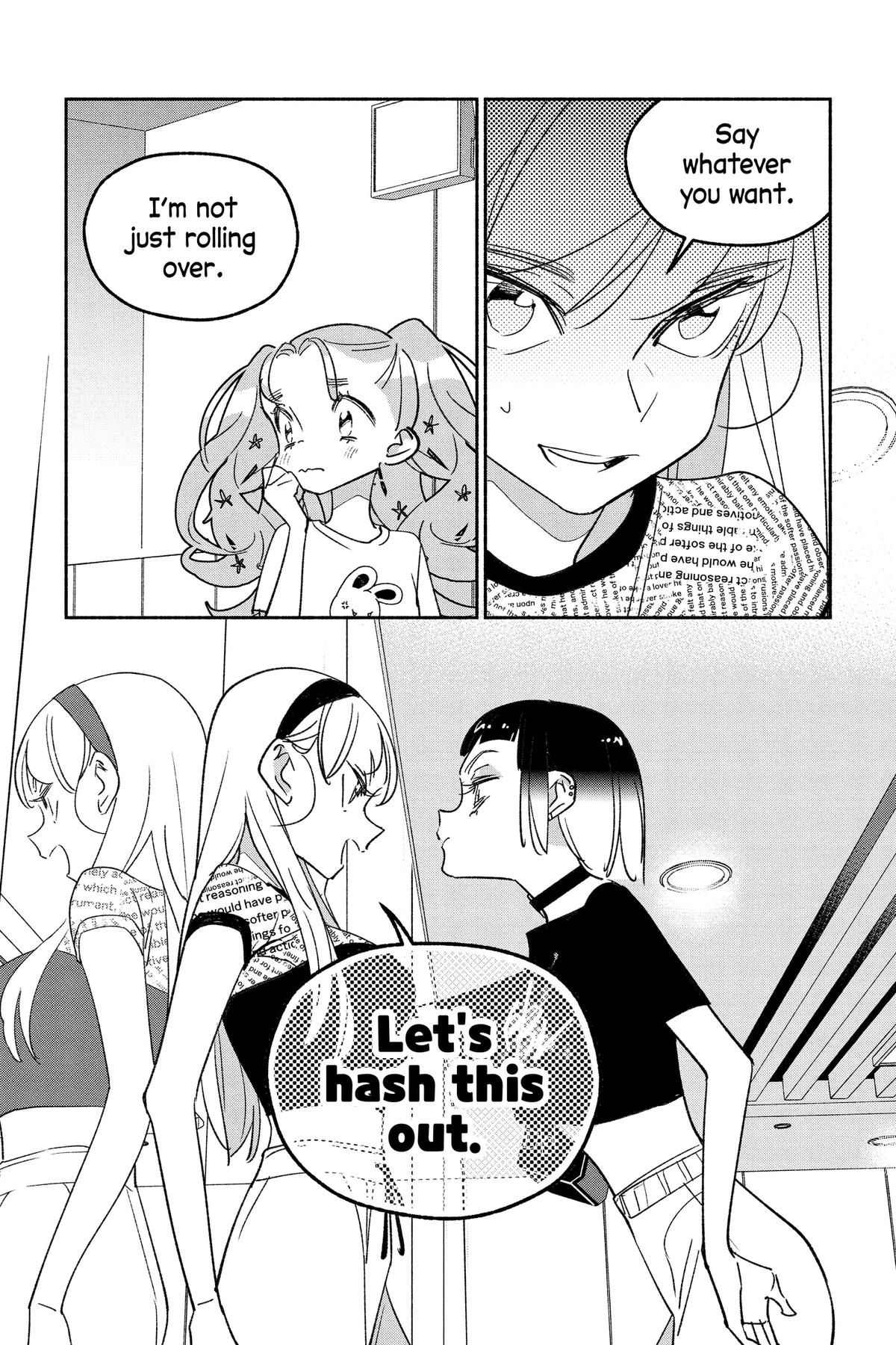 Girl Crush Chapter 35 - Page 7