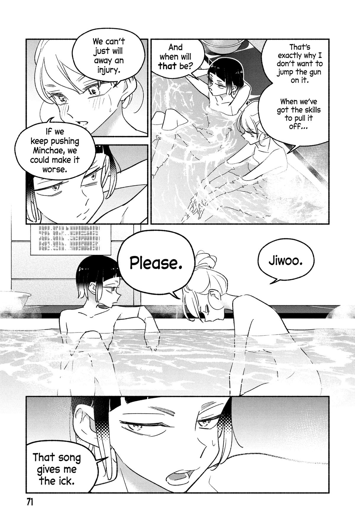 Girl Crush Chapter 35 - Page 9