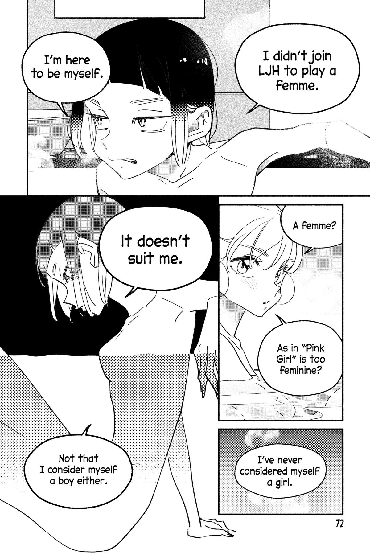 Girl Crush Chapter 35 - Page 10