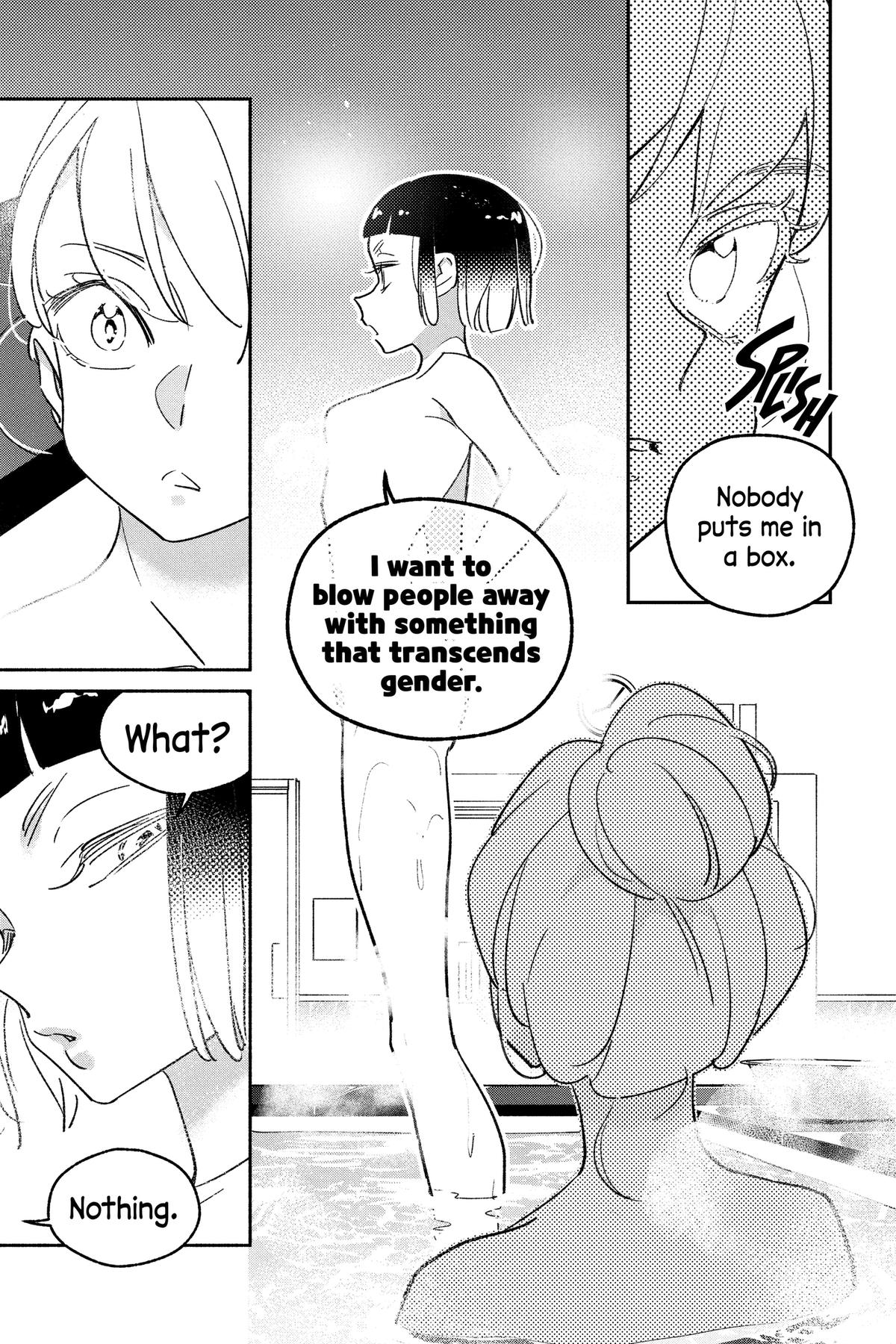 Girl Crush Chapter 35 - Page 11